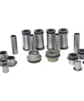 Top Shelf Rear Control Arm Bushing Kit For 1958 Chevrolet Diamond Series heavy duty metal and rubber components for suspension.