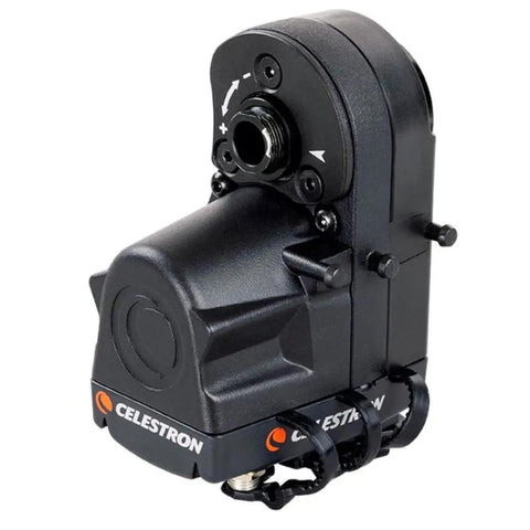Electronic Focus Motor For Schmidt Cassegrain EdgeHD And RASA Telescopes Lets You Remote Autofocus With Computer Or Mount Controller