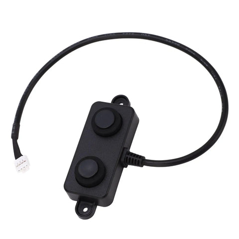 Ultrasonic Sensor For Vehicle Detection And Parking, A No Brainer Pick For Robot Obstacle Avoidance, Stable Output And Wide Range From 3cm To 450cm, IP67 Waterproof Design, Easy Plug In For DIY Cars And Smart Vehicles.
