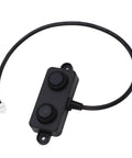 Waterproof Ultrasonic Sensor IP67 Dope Obstacle Detection For Robot Avoidance, 3 Cm To 450 Cm Range, UART Controlled device