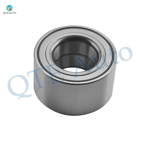 Close-up view of Four Pack Front Wheel Bearing And Rear Wheel Hub Bearing Assemblies Replacement Kit For Toyota Corolla 2009 Through 2018 Fwd Fits Toyota Matrix 2009 Through 2014 And Pontiac Vibe 2009 Through 2010 OEM Grade showcasing a single bearing.
