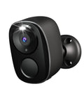 Outdoor Wireless Security Camera Wire Free Spotlight Cam Battery Powered 2K FHD Video Two Way Audio AI Motion Detection Color Night Vision