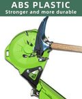 Lightweight Plant Tying Machine for Vines With 45mm Opening, Grab And Go Tapener Gun showing ABS plastic durability