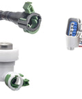 Jeep Liberty Fuel Pump Assembly With Sending Unit For 2002 2003 L4 2.4L V6 3.7L Replace E7162M connectors and wiring details