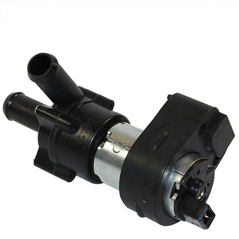 Replacement Electric Auxiliary Coolant Water Pump For Dodge Caliber 2.0L Engine Models Years 2008 Through 2009 Upgraded Impeller For Better Fluid Flow And Long Lasting Durability In Cooling System