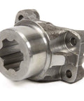 Steel Slip Yoke For Ball Spline Transmission 3 13 S Tailshaft Housings Natural Finish for Heavy Duty Driveshaft Installations