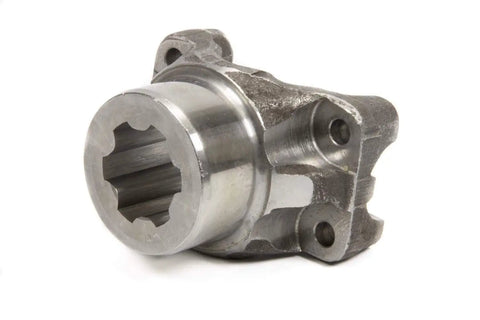 Steel Slip Yoke For Ball Spline Transmission 3 13 S Tailshaft Housings Natural Finish for Heavy Duty Driveshaft Installations