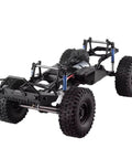 Drop In Ready RC Crawler Chassis Frame For SCX10 II 90046 90047 1 To 10 Scale 313mm Wheelbase 12.3 Inch Assembled Frame Upgrade For Rugged Crawling