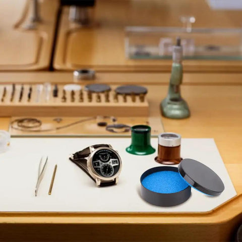 Pro Grade Watch Gasket Paste And Silicone Sealant For Waterproof Sealing And O Ring Lubrication, Diver And Everyday Watches Repair