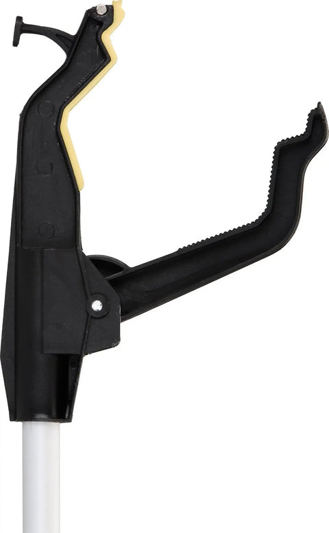 Lightweight Reacher Grabber Tool For Seniors With 32 Inch Reach Magnetic Tip Rotating Claw Hook No Bending Needed Grab And Go Daily Living Aid For Arthritis And Limited Mobility Easy Pickup From Floor Or High Shelves Durable And User Friendly