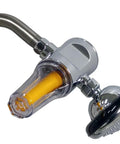 Vitamin C Inline Shower Filter Attachment For Your Existing Shower Head, Remove Up To 99.9 Percent Chlorine And Chloramines