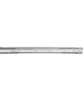 No-Fuss Tool-Less Ball Bearing Sliding Rail Kit for Rackmount Chassis, left rail, 23.5-36.5 inches, side view