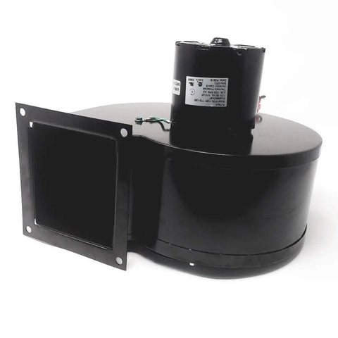Englander Pellet Stove Convection Blower PU4C447 Ultra Quiet Low Vibration Stove Fan 1500 RPM 115V 60Hz for cozy heat