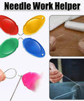 12 Pack Needle Threaders For Hand Sewing No Fuss Easy Wire Hook Threaders With Small Eye Plastic Crafting Tools For Sewing Machines