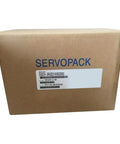 Packaged AC Servo Drive 400V For Industrial Motion Control With Mechatrolink III Interface High Precision Servo System For Automation Reliable Power Smooth Fast Motor Performance in SERVOPACK box