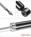 Close-up of Rear Pair Bolt On Suspension Shock Strut Absorbers For Ford Escape 2013-2019 And Lincoln MKC 2015-2019 details
