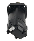 Heavy Duty Drop Dead Built Hydraulic Drive Motor For Bobcat Mt52 Mt55 Mt85 Loader Badass Durability 6683005 6686261 bottom view showing motor details