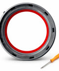 Dust Bin Sealing Ring Compatible With V11 And V15 Vacuum Cleaners Easy Drop In Replacement Seal For SV14 SV15 SV22 SV47 Models Part Numbers