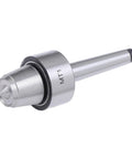Super Tough MT1 Live Center For Wood And Metalworking Lathes Boasting Dead Silent Bearings and Solid Steel Tailstock Cup