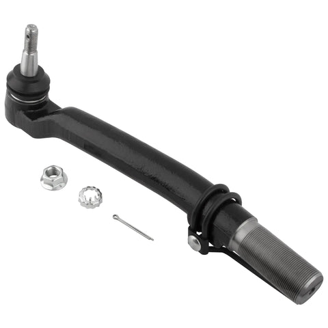 Ford Beefed-Up Front Drag Link And Outer Tie Rod End Link Kit For F-250 F-350 Super Duty 2005-2016 4WD direct-fit steering link
