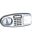Digital keypad and lock for Drop Safe For Cash Drops With Digital Keypad And Two Manual Override Keys Wall Or Floor Mounted Electronic Safe Deposit Box