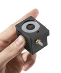 Replacement 10V DC 25W Solenoid Coil For Hydraulic Power Unit Lift Dump 10226-33 in hand showing universal fit
