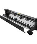Heavy Duty PvC Conduit Hot Box Heater For 1/2 To 4 Inch Pipe with wheels and heating elements for fast heating and safe ductwork.