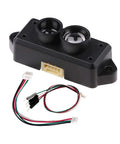 TFmini-S Lidar Sensor 0.1-12m TOF Laser Range Finder Module With UART and I2C Interfaces, compact design with cables