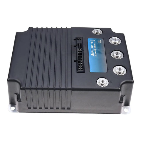 Heavy Duty 36-48V 500A DC Motor Controller Compatible With Genie Boom Lift Z-34/22 Bi Energy Z-34/22 DC Z-34/22N Part Numbers 128335 128335GT 94474-03 Built Tough Gives You Rock Solid Operation Every Time