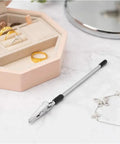 12 Piece Bracelet Tool Kit For Diy Jewelry Making Handy Pliers Clips For Lobster Clasps Watch And Necklace Closures Pro Grade Silver Jewelry Craft Supplies For Makers, silver clip tool on desk