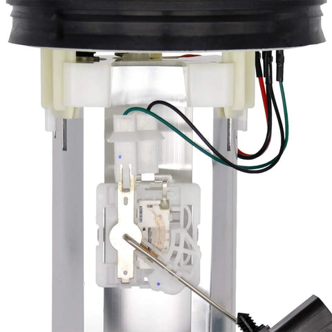 Jeep Grand Cherokee Fuel Pump Module Assembly Compatible With 1999 2000 2001 2002 2003 2004 All Trims With Sending Unit Tank Seal Included Interchange E7127MN FG0918 P75039M SP7127M High Quality OE Replacement close-up view
