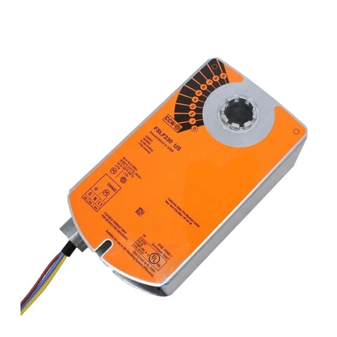 Heavy Duty Damper Actuator Driver Air Valve Replacement Unit For Industrial Machines And Automation Gear Featuring Plug And Play Setup And Zero Sweat Install