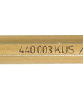 7/64 inch center punch part of 9 Piece Punch And Chisel Set With Two Eight Inch Cold Chisels, Three Center Punches And Four Pin Punches
