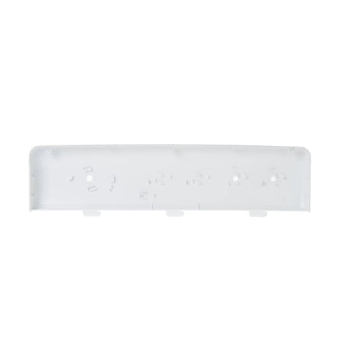 Back view of WE19M1492 Dryer Control Panel Replacement for Electric Dryers Easy Install Plug and Play Front Panel Interface