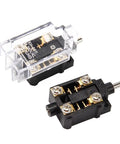 Beefy Industrial Travel Switch Core For Double Foot Safety Switch With YDT1 15 16 Core Silver Point Limit Switch, top and side view