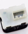 Beefy Aux Usb Socket Connector For Chevrolet Bolt Ev Malibu And Equinox Dash Console Direct Swap Module close-up of connector.
