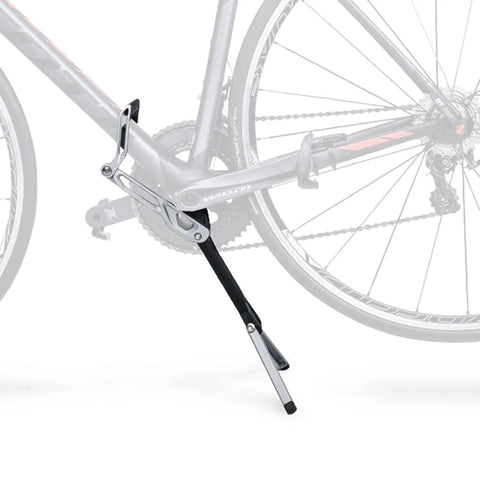 Ultra Lightweight Folding Bike Stand For Road Bikes Up To 700 By 38C Aluminum Tune Up And Display Stand With Under Bottom Bracket Mount