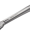 Zyklop Full Metal Ratchet With Switch Lever For One Half Inch Drive Slim Profile Long Lever Five Degree Return