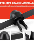 Upgraded Agitator Replacement Part For RB-60 Broadcast Seeder, heavy-duty plastic mix arm, detailed views
