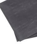 Three Piece Graphite Ingot Block Set with Rectangular Graphite Plates for Electroplating Casting and Electrolysis Metal Melting