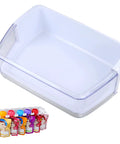 Right Side Refrigerator Door Bin Shelf Replacement for RF4287 RF4289, Compatible with DA97-08406A/B/C and DA63-05392A