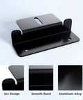 Z Shaped Solar Panel Mounting Brackets Set For RVs Trailers Boats And Yachts Lightweight Aluminum Corrosion Free Mounts