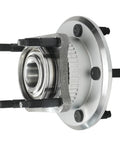 Rear Wheel Bearing Hub Assembly For 2005 2006 2007 2008 2009 2010 Jeep Grand Cherokee Commander Direct Fit ABS Compatible 5 Bolt