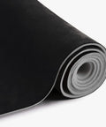 MOTUKA headliner fabric roll, black suede with foam backing, 79 x 60 in