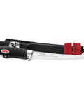 Soft Grip Fillet Knife With Flexible Stainless Blade, Non-Slip Textured Handle, Belt Sheath Included, And Handy Single Stage Sharpener