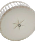 Upgraded 5901A000 Fan Blower Wheel Assembly for NuTone and Broan vent fans, 6.1-inch diameter, OEM replacement, made in USA.