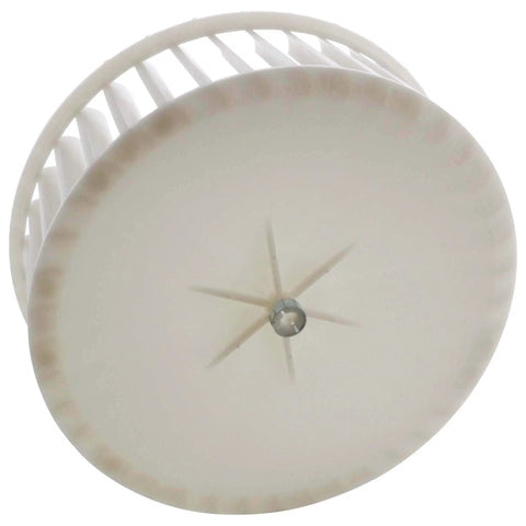 Upgraded 5901A000 Fan Blower Wheel Assembly for NuTone and Broan vent fans, 6.1-inch diameter, OEM replacement, made in USA.