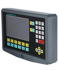 Pro Grade Precision Linear Scale Encoder for Lathe and Milling Machines Multilingual 2 Axis Digital Readout DRO With Big LCD Display