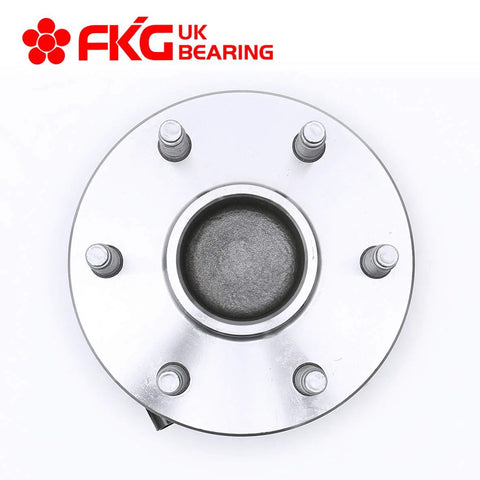 Direct Fit Front Wheel Bearing Hub Assembly For 2WD Chevy Tahoe Suburban 1500 Escalade Avalanche Express 1500 2500 GMC Savana 1500 Fits 2000-2008 Chevy Cadillac GMC 2WD SUVs And Vans top view