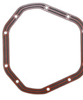 Top Shelf Dana 60 Differential Gasket For Your Heavy Duty Rig Slick Dry Install Design Zero Messy Sealant Needed Tough rubber coated metal gasket with holes